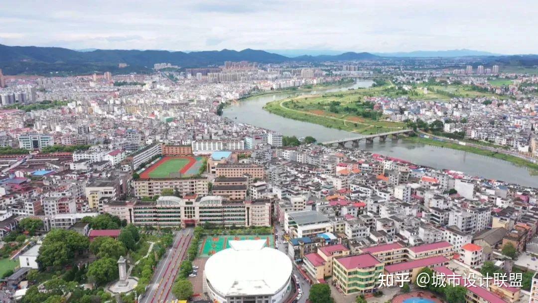 从更新走向复兴:江西永新探路县域城市更新 - 知乎