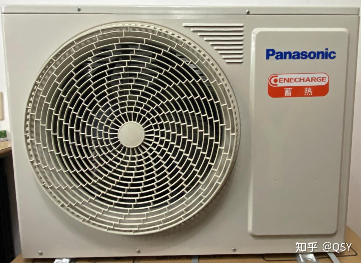 第153篇空调拆机丨松下eh13km1sgh13km115匹老三级蓄热空调今天降价千