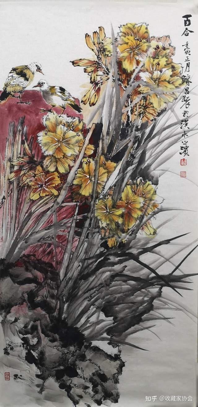 中国书画艺术代表人物--余昌宇 - 知乎