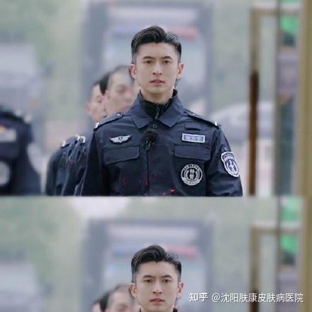 张云龙新综艺从小透明到帅气特警究竟发生了哪些变化呢