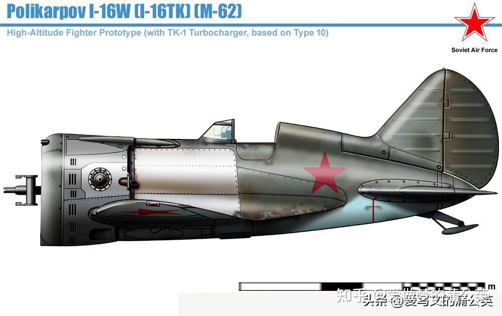 二战军机大全——苏联战斗机(一)