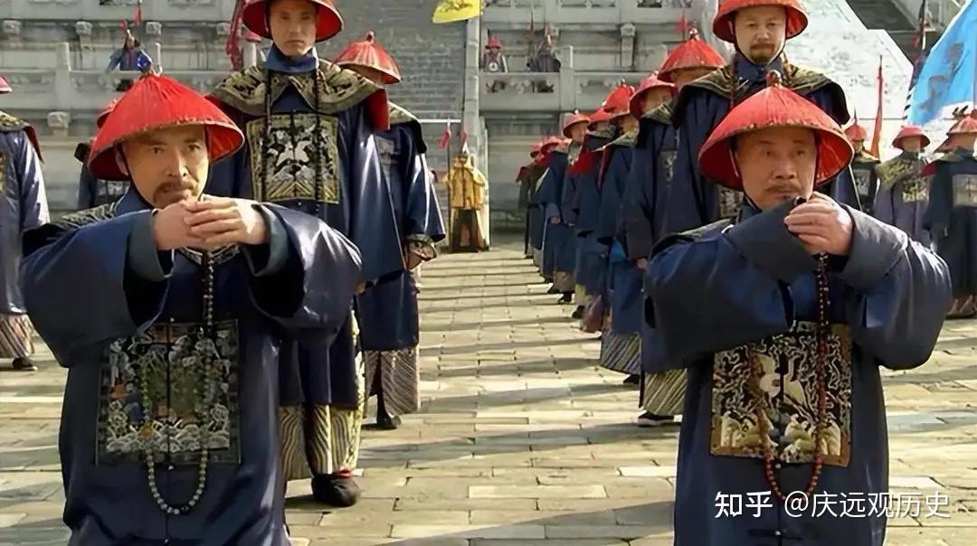 清朝时期,六部里的郎中是个多大的官? - 知乎