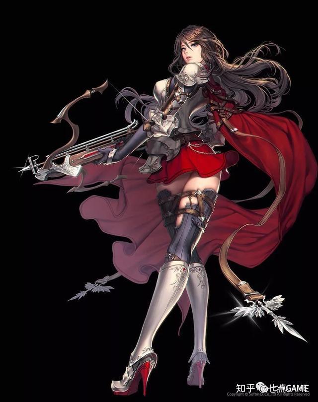 屡屡霸屏的御姐专业户,原来作者就是个御姐!- 7.game