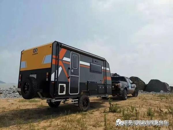 自行 拖挂 营地房车集结亮相 多款房车提供任君选择 知乎