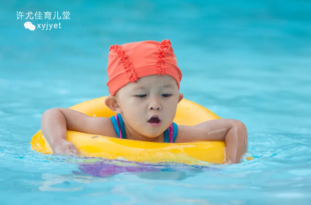 游泳游泳,真的适合所有宝宝吗?