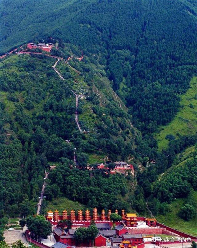 山西省忻州市五台山景区介绍-忻州五台山景区发布最新公告