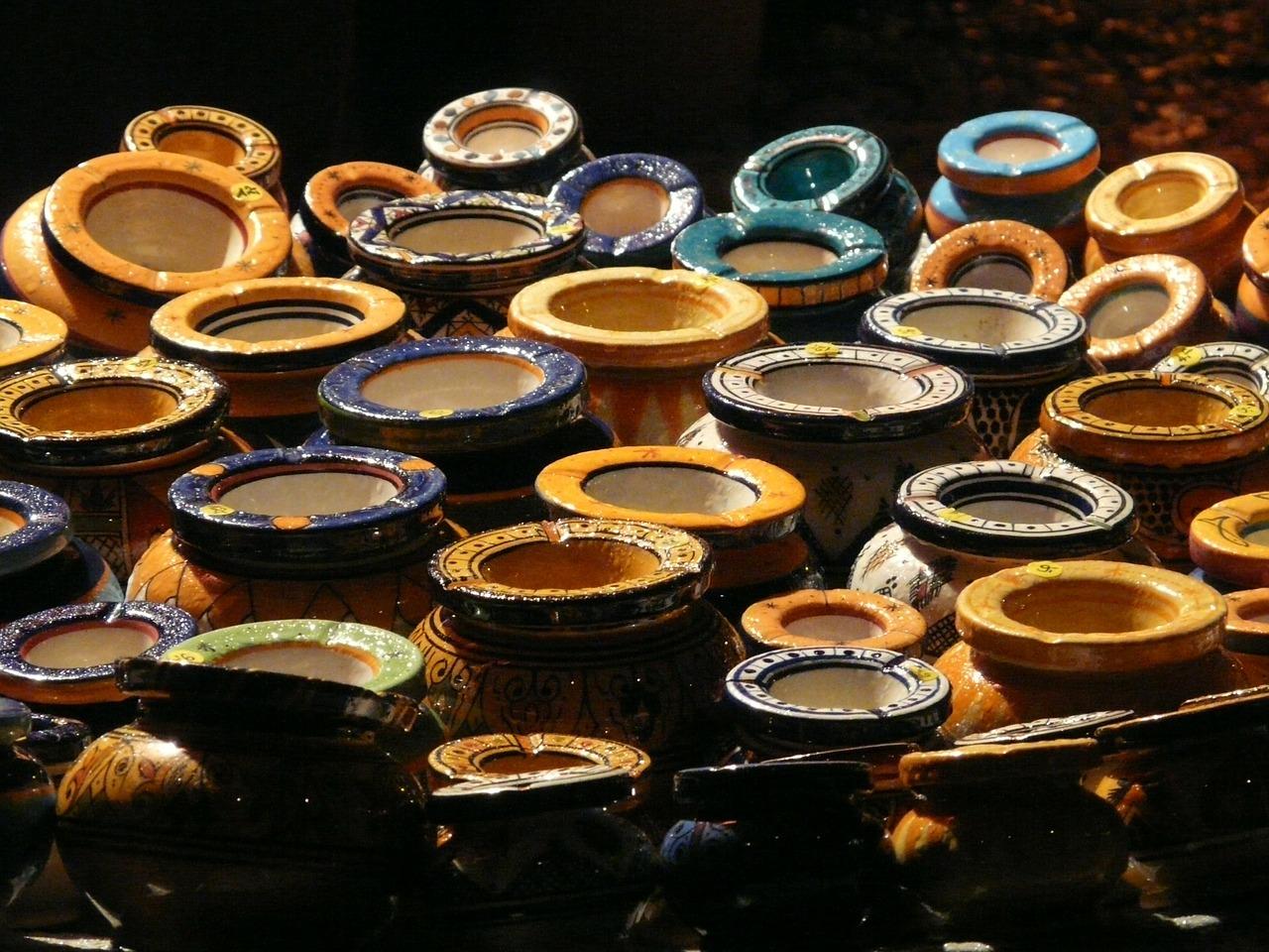 陶瓷药罐如何保养