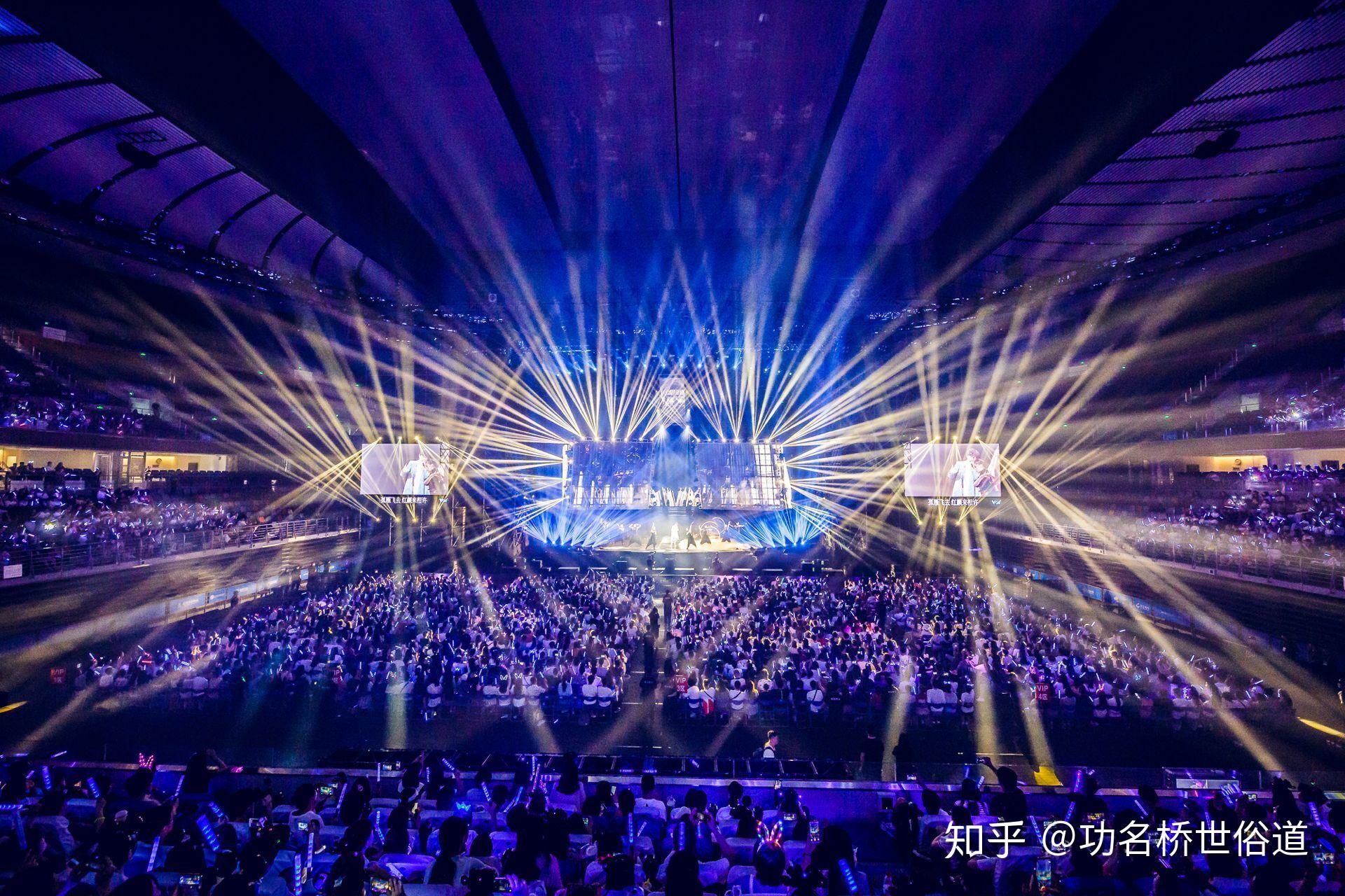 许嵩北京演唱会2019时间、地点、门票价格_大河票务网