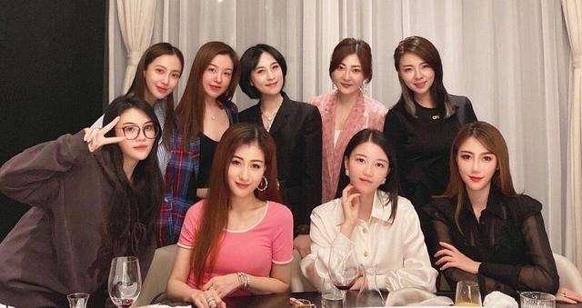 拼出来的上海名媛群真正的名媛都在拼命不掉阶层