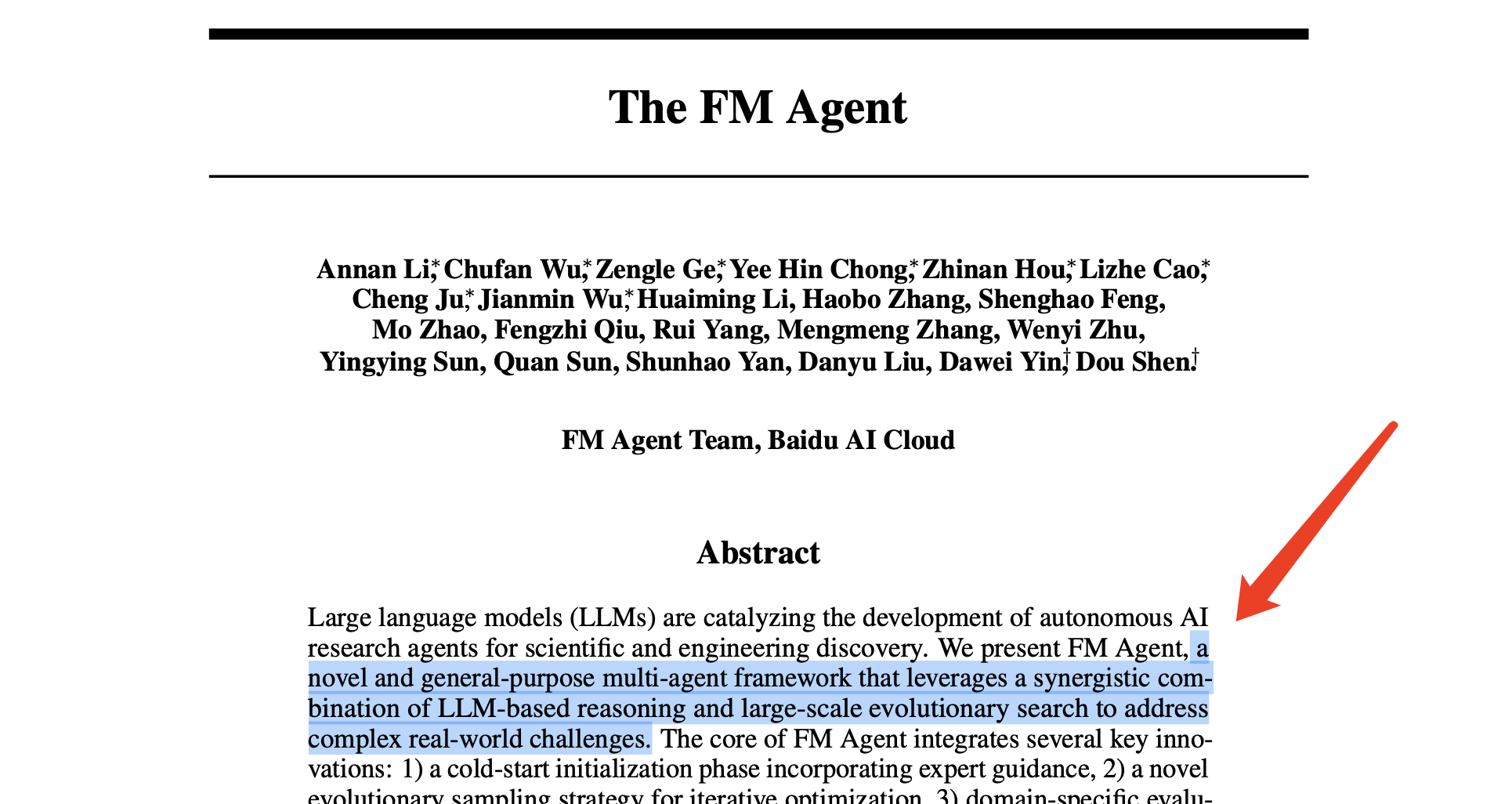 空降OpenAI 智能体榜单第一名的FM Agent什么来头,有哪些信息值得关注?