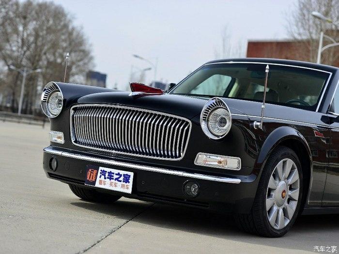 2020中国春季云车展一起去看中国红旗l5