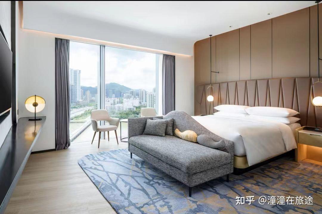 万豪旗下万丽酒店是几星级的酒店？整体怎么样？ - 知乎