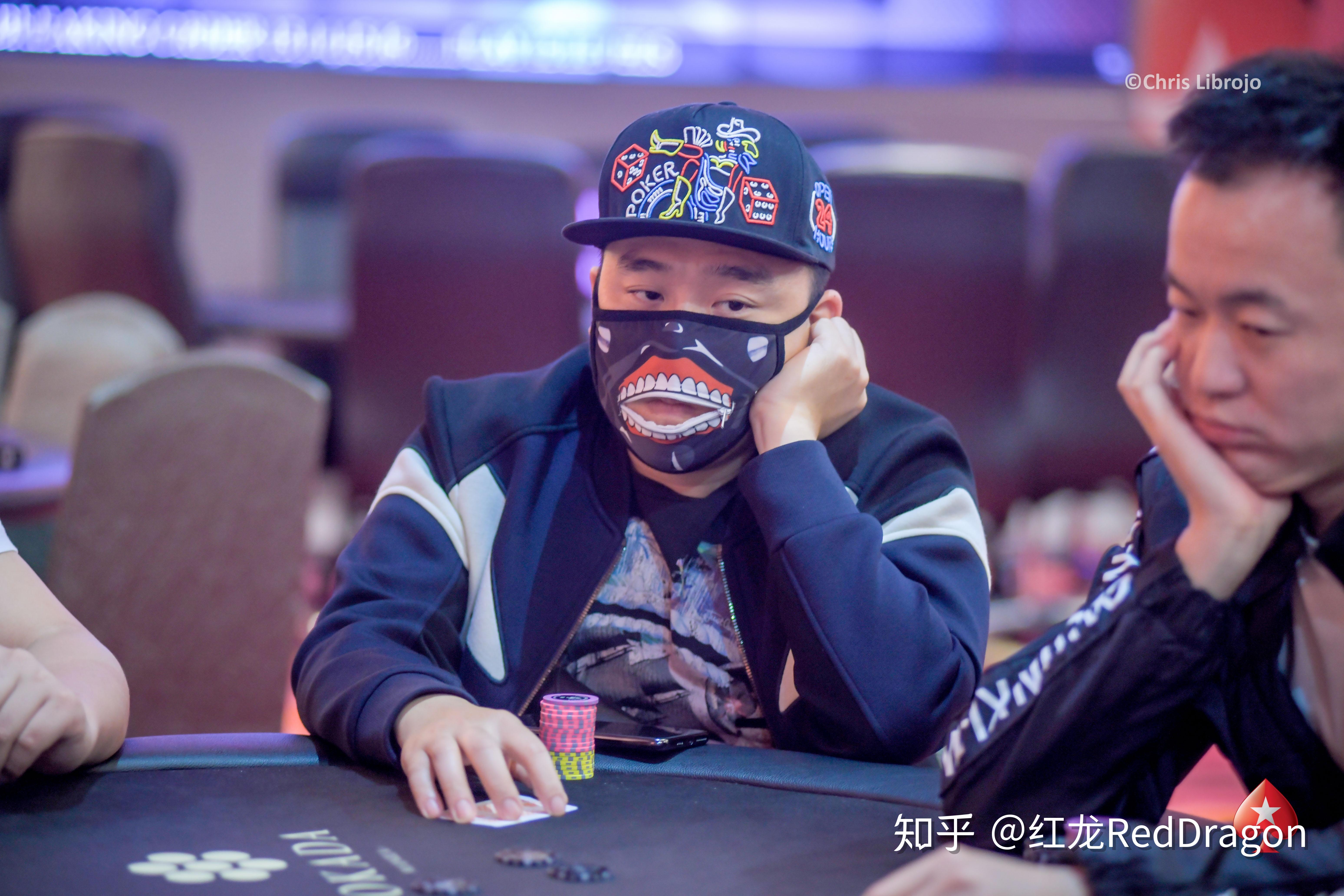 线下德州扑克比赛可以戴面具吗