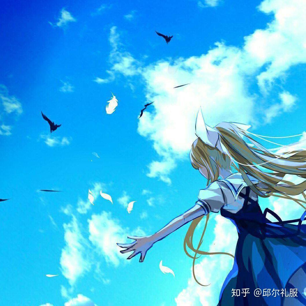 青空与飞鸟——lia精选良曲安利