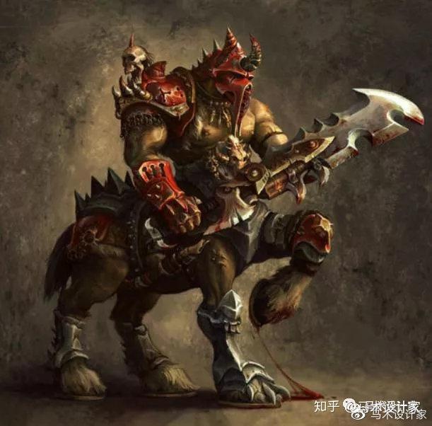 解密人头马:神话中的人头马,究竟来自于何方 - 知乎
