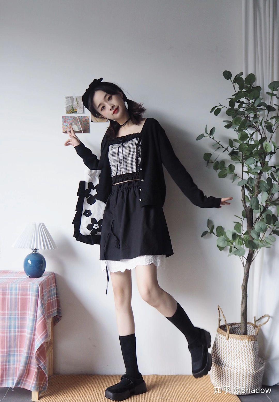 有什么适合少女的穿搭年龄1417岁