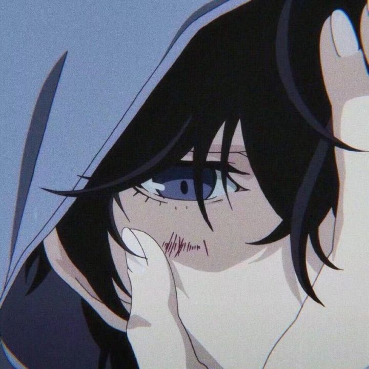 各位大佬有没有帅气的动漫男头像呢