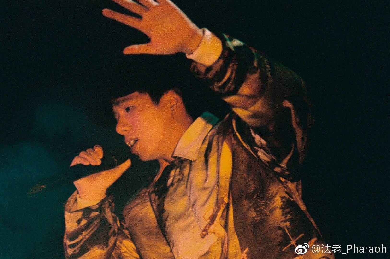 有什么mc法老的帅照吗