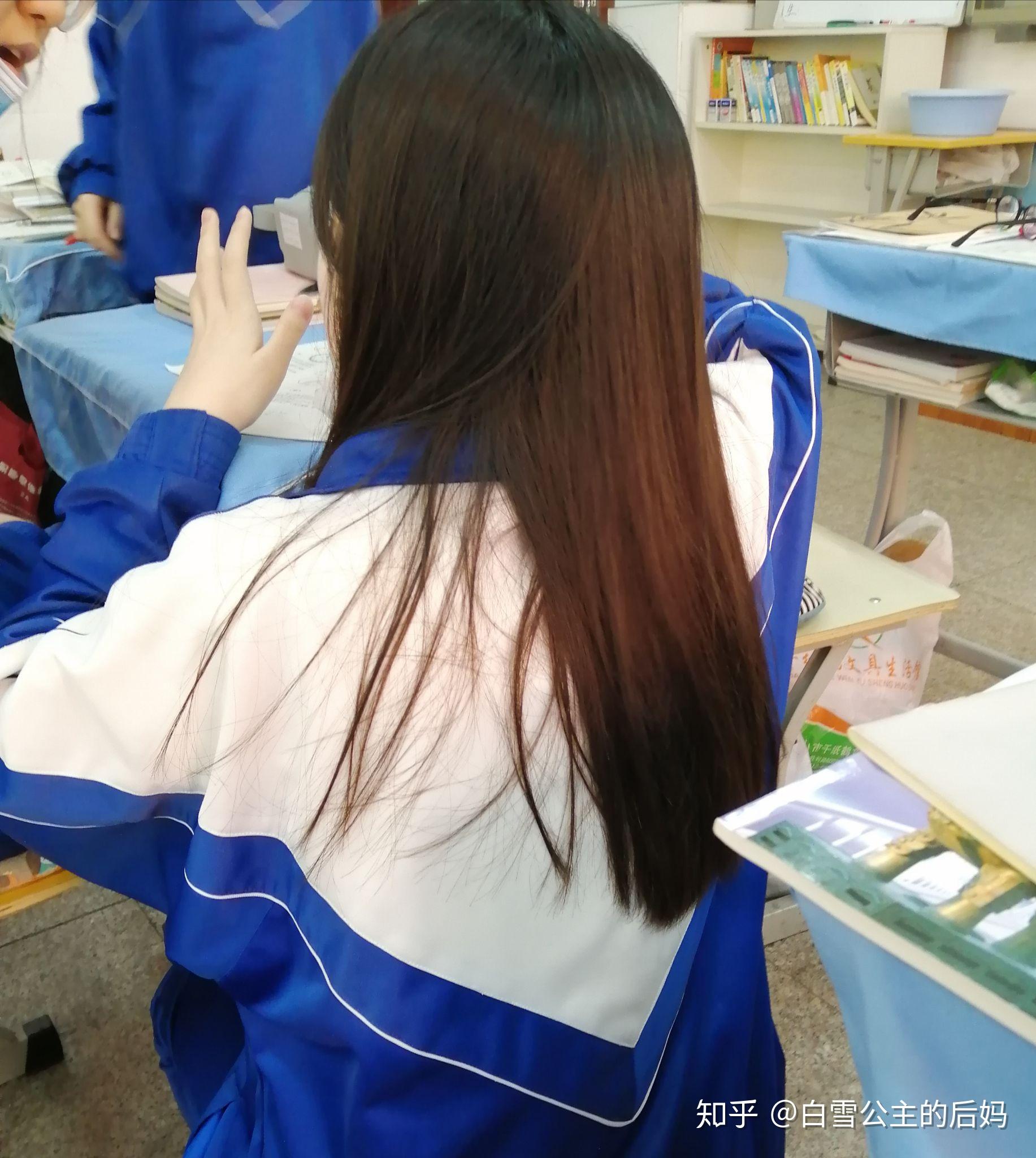你所见过的最好看的初中女生长什么样? - 知乎