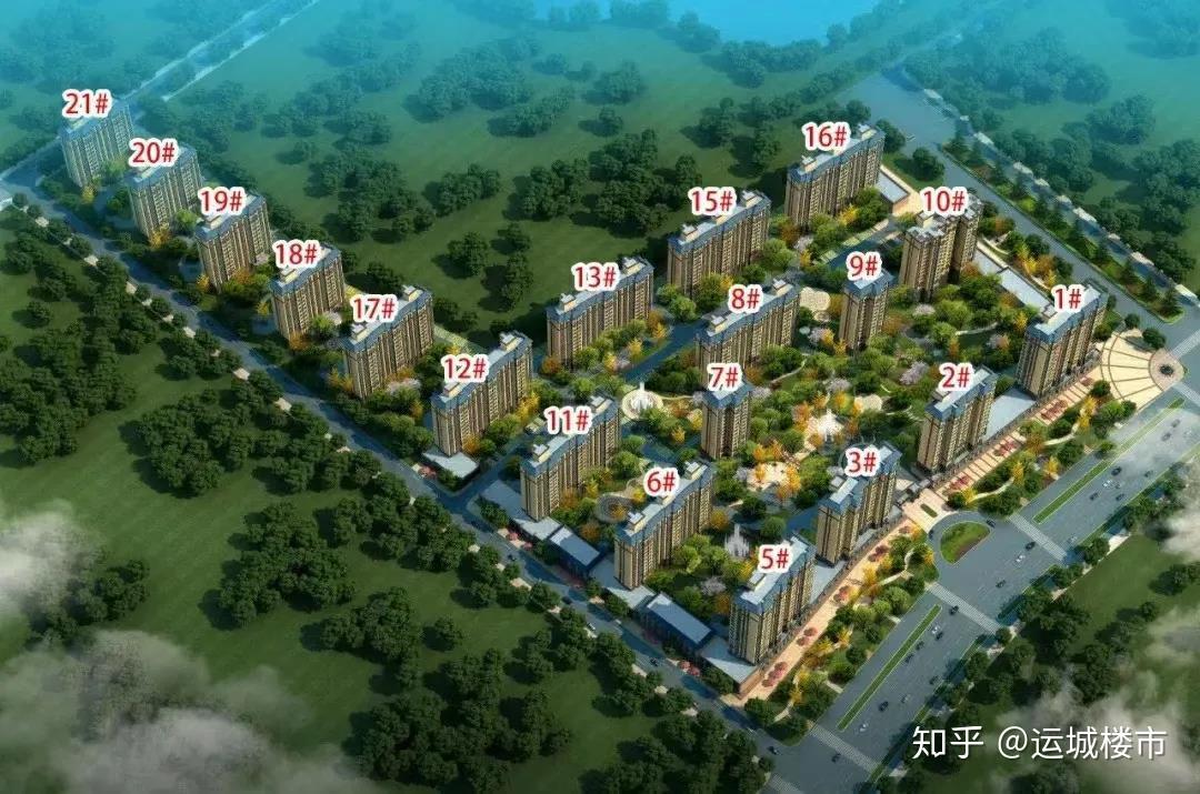 十一月特惠!运城优惠楼盘新房房价 - 知乎