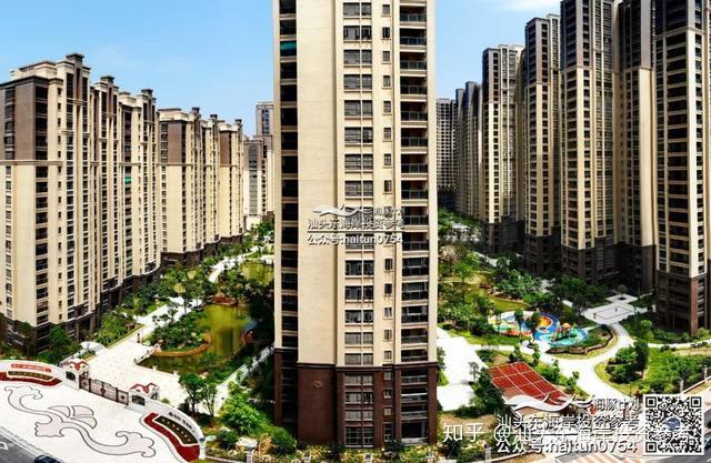 壹品湾一二期东海岸高尚宜居小区踩盘实录