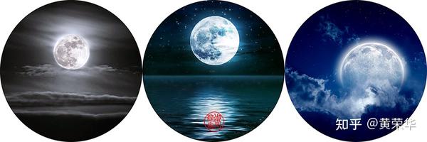 中国传统色:月影白 - 知乎