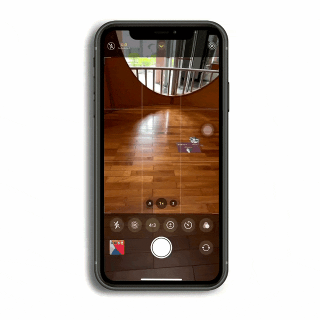iphone12相机你真的了解吗献上一份操作指南