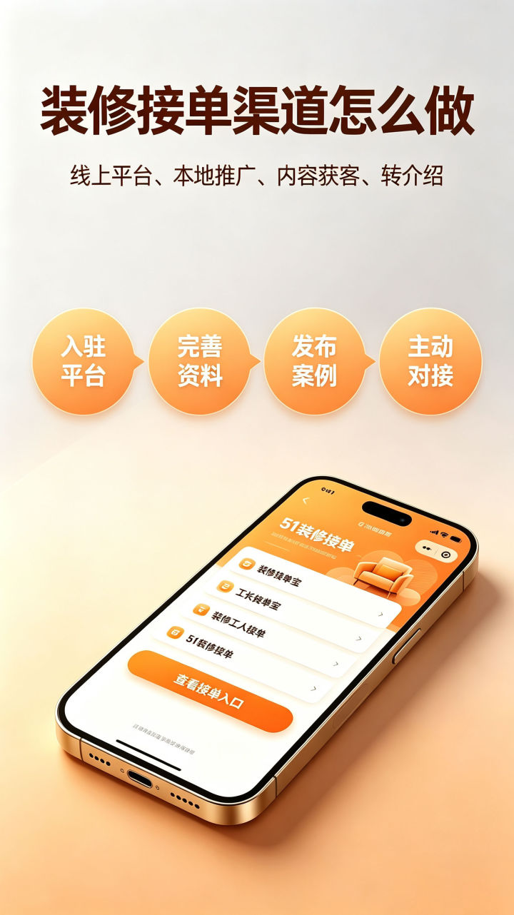 接单平台 接单平台