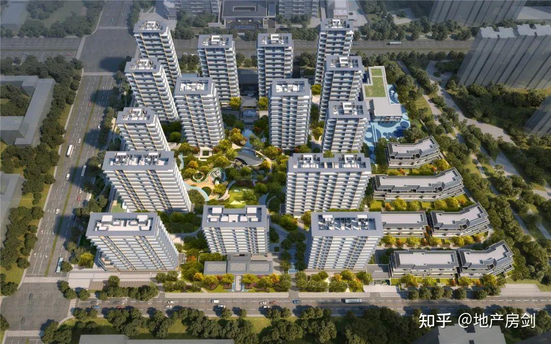 绿城粉盯紧!2024年西安绿城将有这些新房源 - 知乎