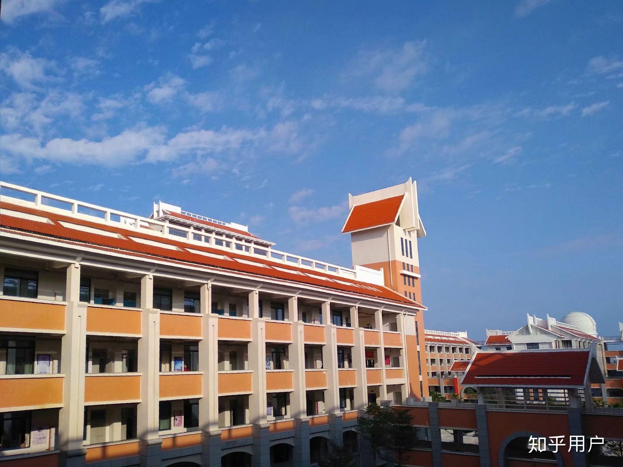 在平潭一中就读是一种怎样的体验