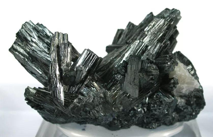 倾听矿物的声音水锰矿