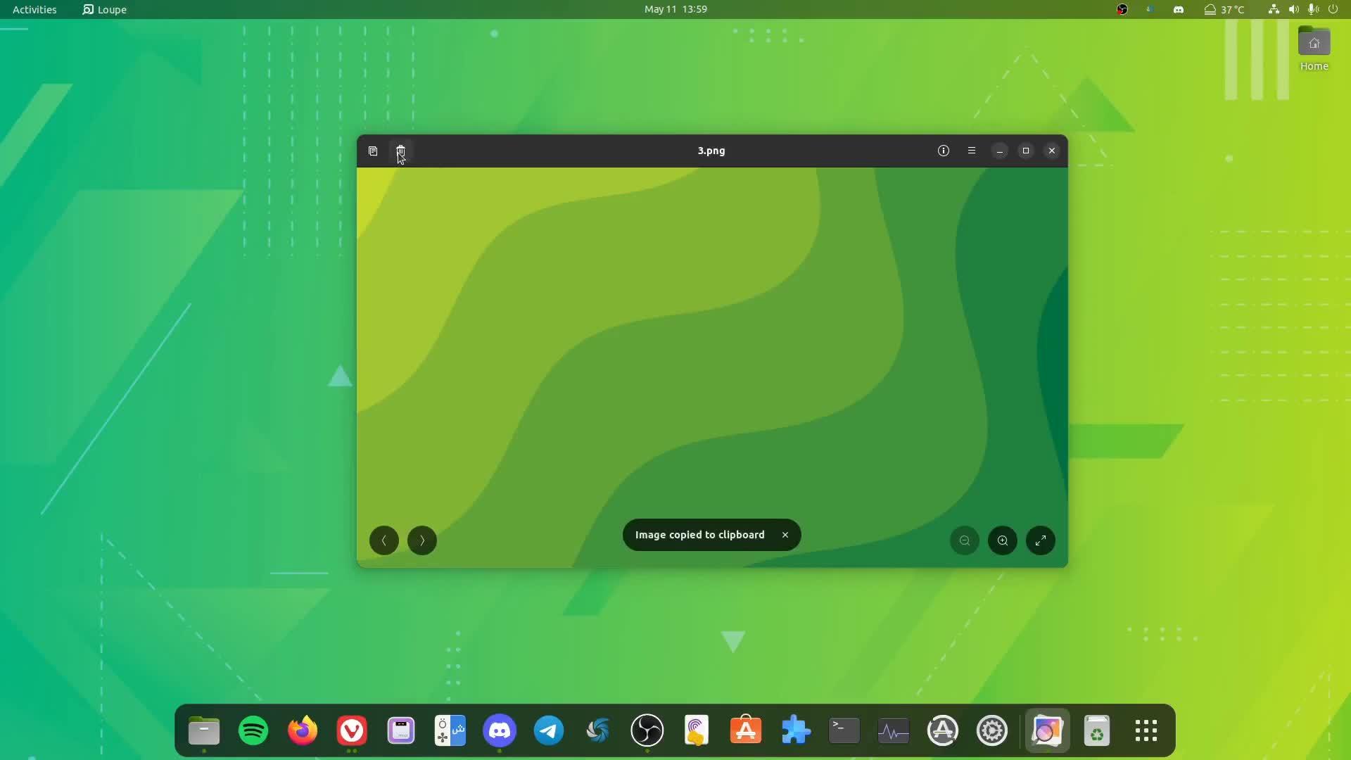 GNOME 的新图像查看器应用 Loupe Linux 中国 知乎