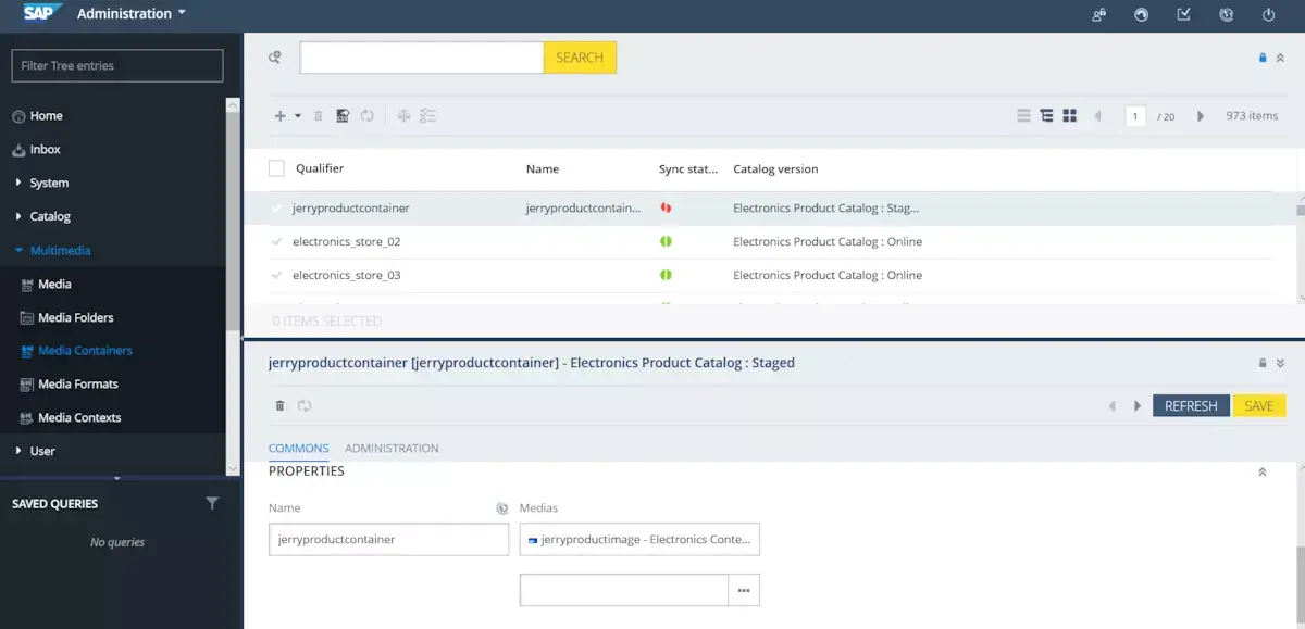  backoffice hybris image container product 