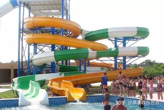 焦作人注意啦承享未莱水世界欢乐开幕冰爽夏日放肆玩水撒欢