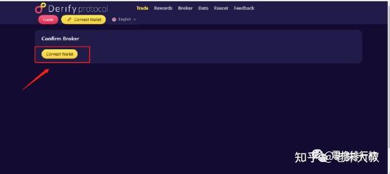 明确空投—Derify Protocol零撸测试网教程 - 知乎