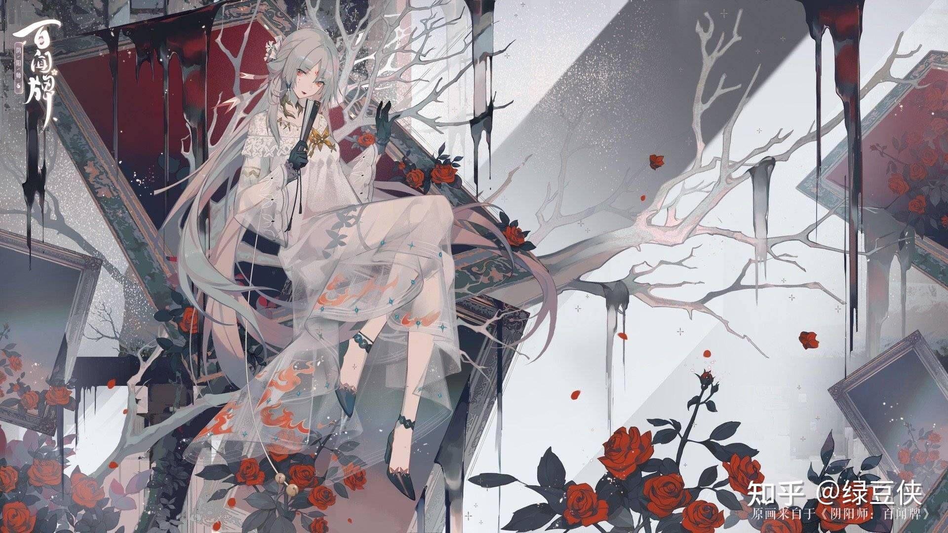 大佬们有没有阴阳师里不知火的好看图片呀