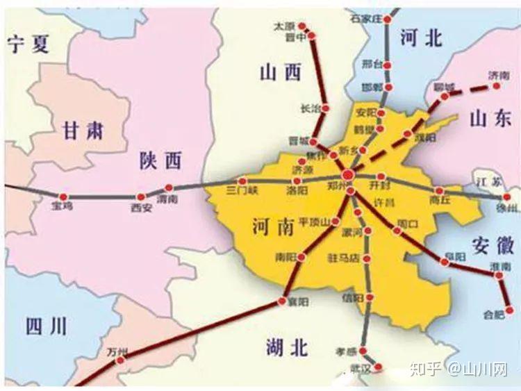 新一线城市圈崛起系列丨郑州都市圈郑州和他的小伙伴们