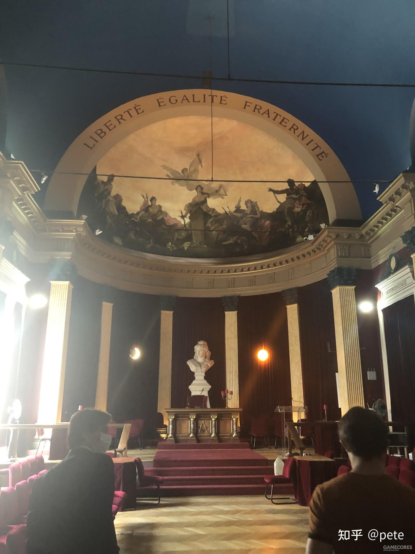 grand orient lodge in france-法国大东社