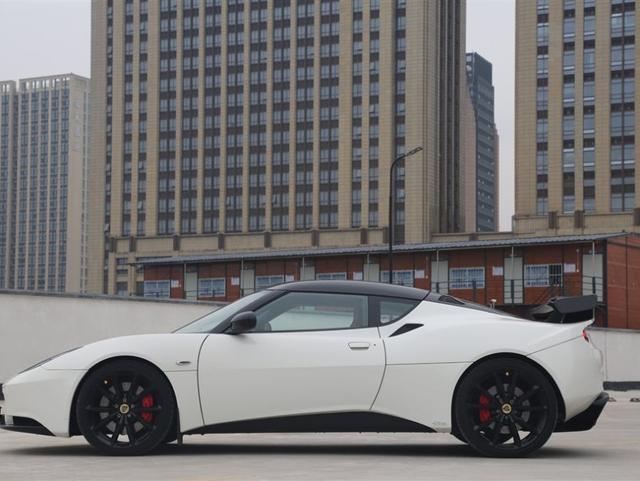 锦和汽车商业中心带你看二手lotus evora s