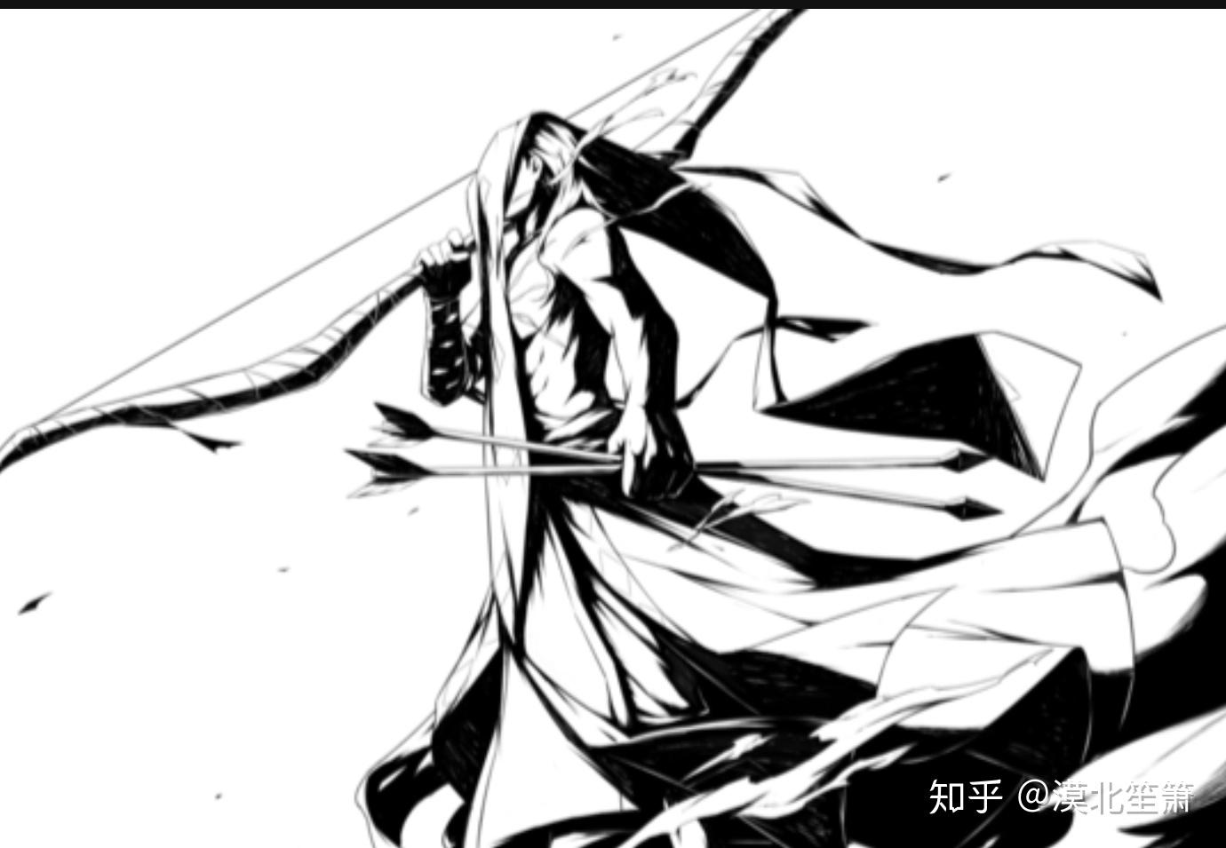 fate系列弓阶b叔长啥样?百度上没找到能给我张图片吗?听说很帅?