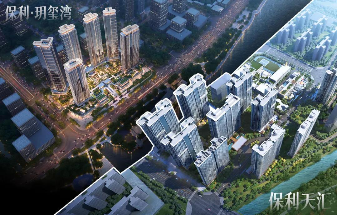 百亿热销!广佛改善市场爆发!保利天汇稀缺隐奢大宅加推 - 知乎