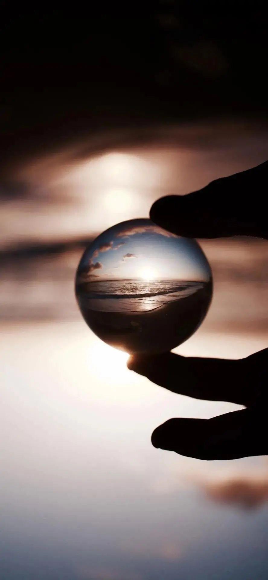 那些可以平复心情的壁纸