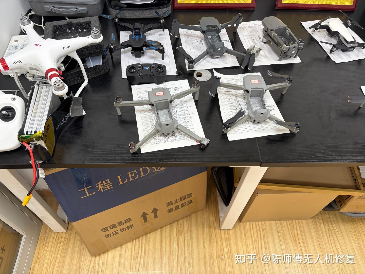 无人机修复哪家好?盘点行业常见坑,凤阳飞友维修避坑指南~