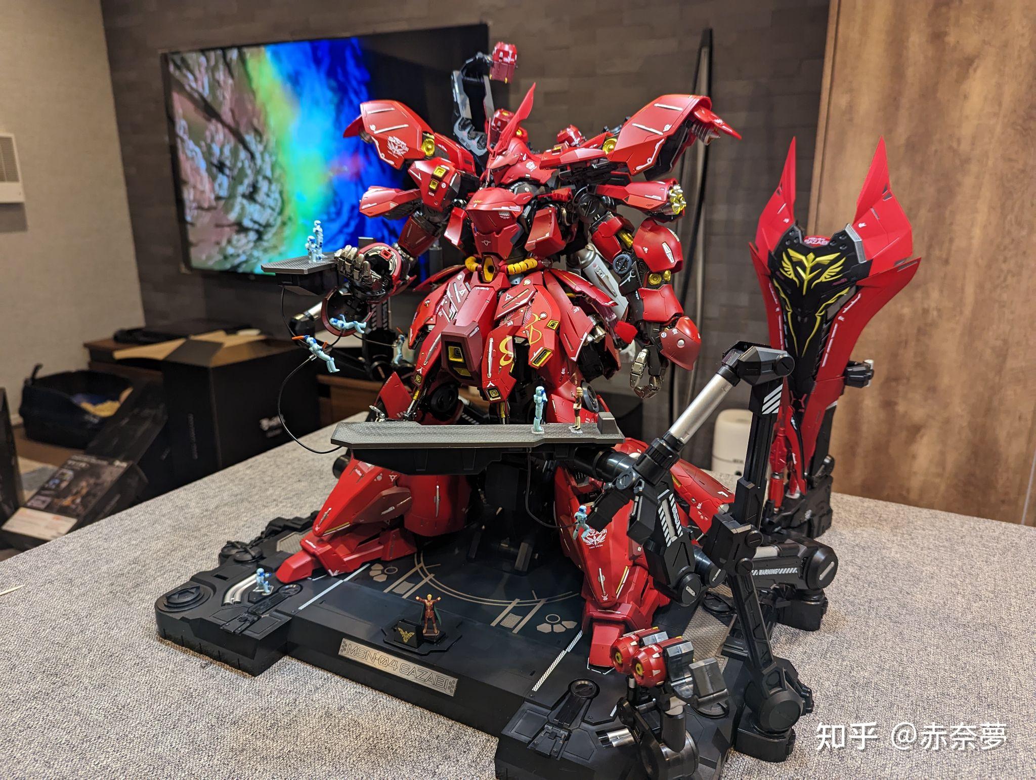 解体匠机沙扎比—从开掰到入柜 - 知乎