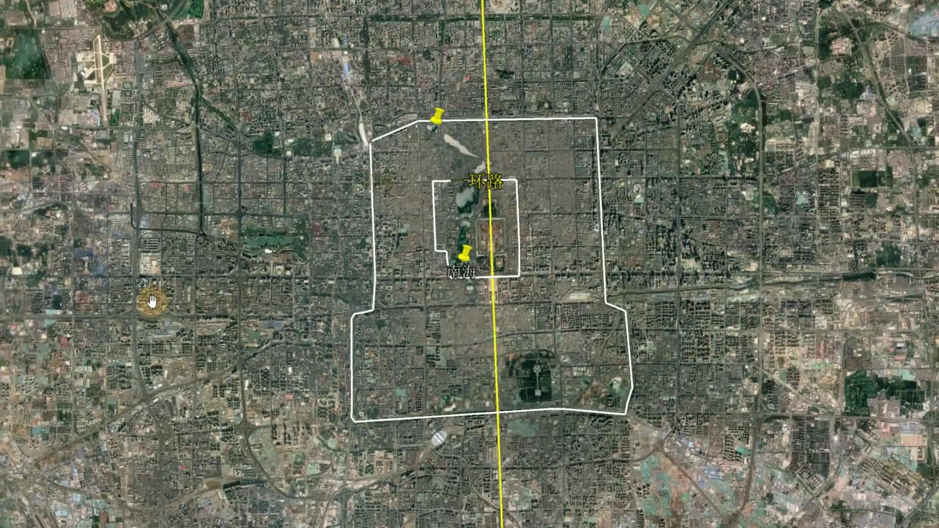 3d北斗卫星实景地图图片
