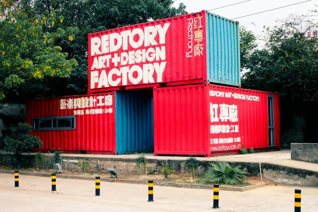 回忆杀李焕英同款老厂房你打卡过几个