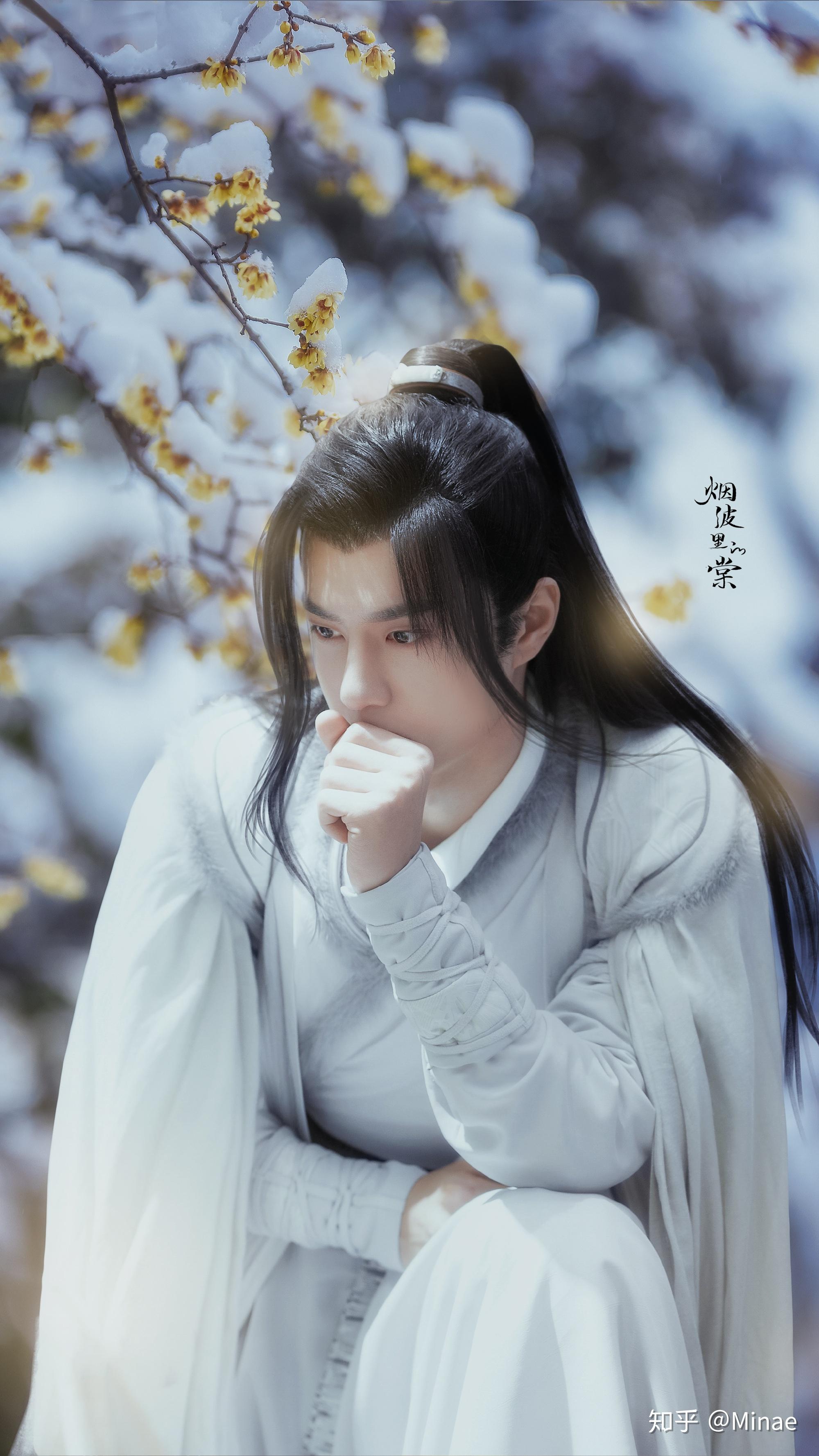 论演员王一博与电视剧有翡有匪priest原著男主谢允的适配性