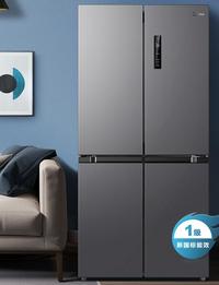 海尔477升双变频风冷无霜十字门冰箱bcd-477wdpcu1 - 知乎