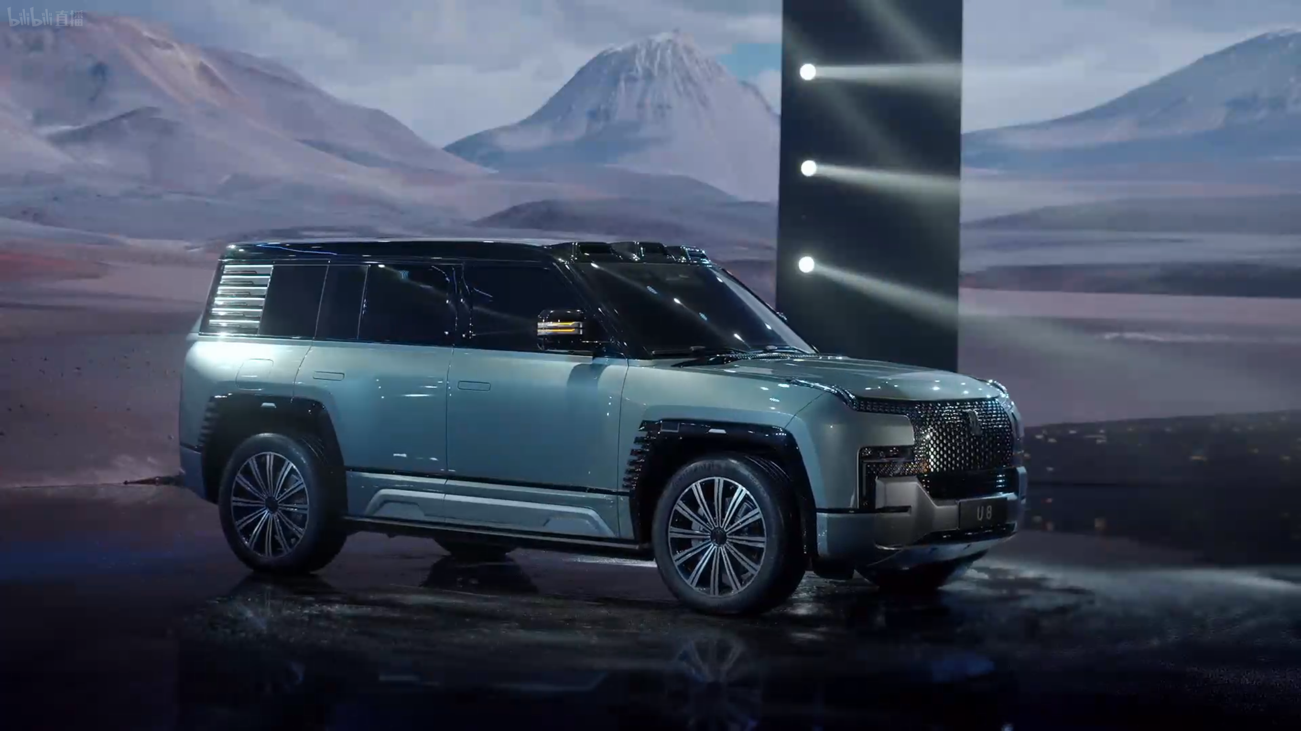 如何评价比亚迪高端品牌仰望首款车型? - 知乎