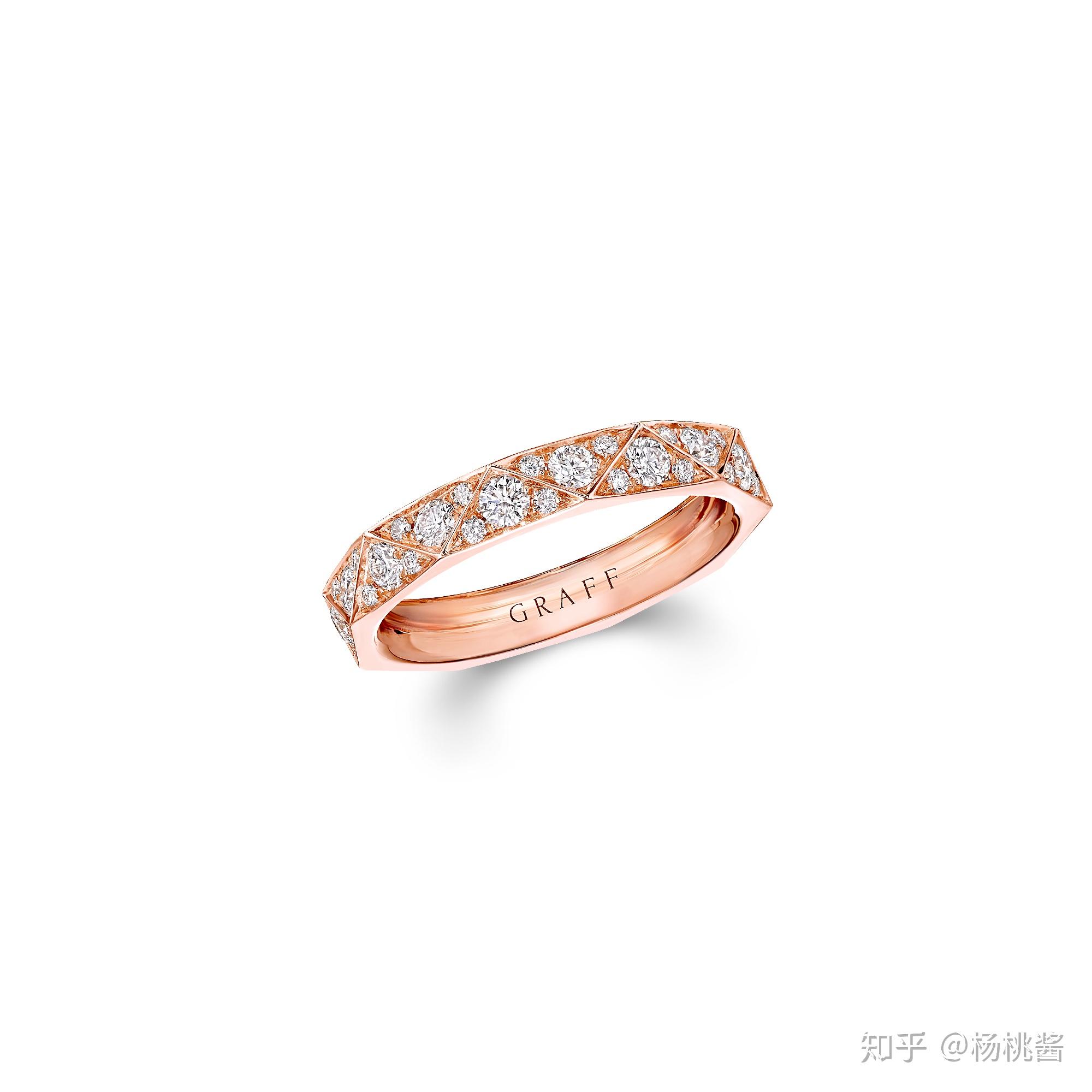 珠宝款式大合集:国际大牌钻戒款式合集(上)